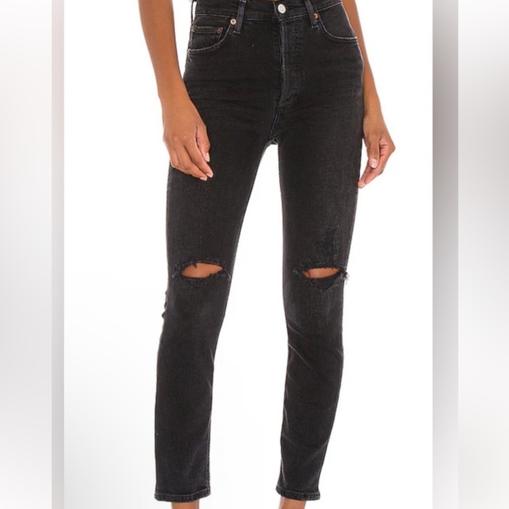 AGOLDE Nico Jeans